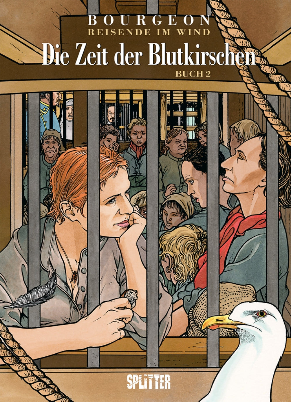 Reisende im Wind 9 - Die Zeit der Blutkirschen 2