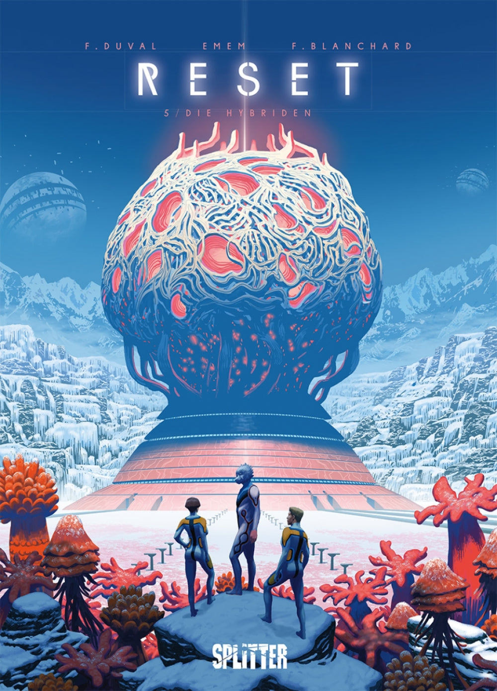 Reset 5 - Die Hybriden