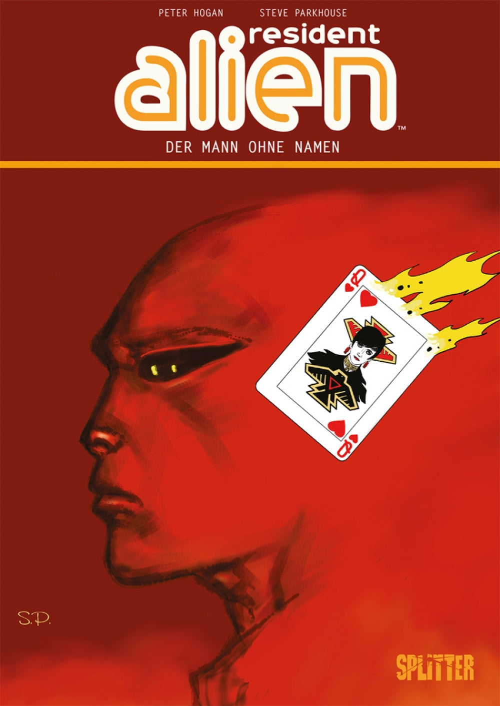 Resident Alien 4 - Der Mann ohne Namen