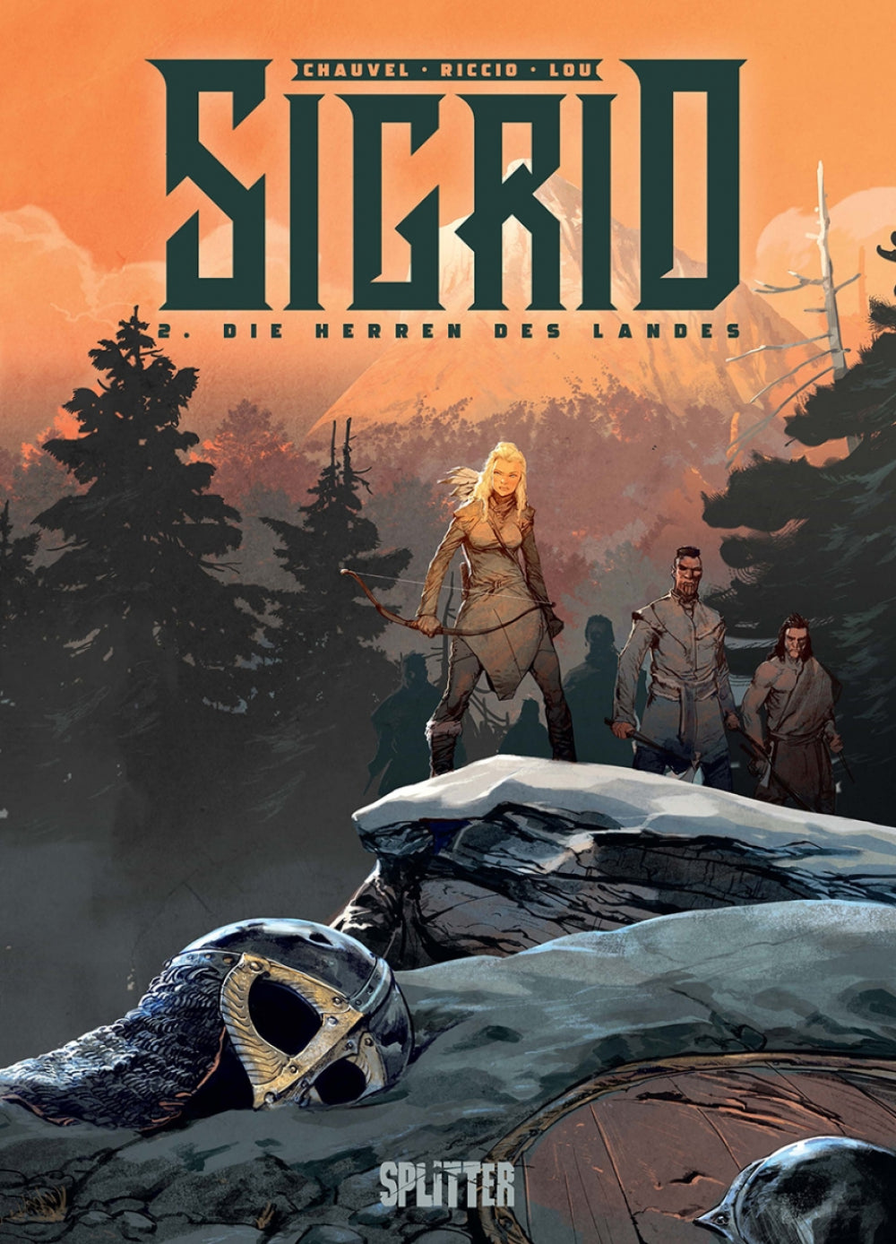 Sigrid 2 - Die Herren dieses Landes