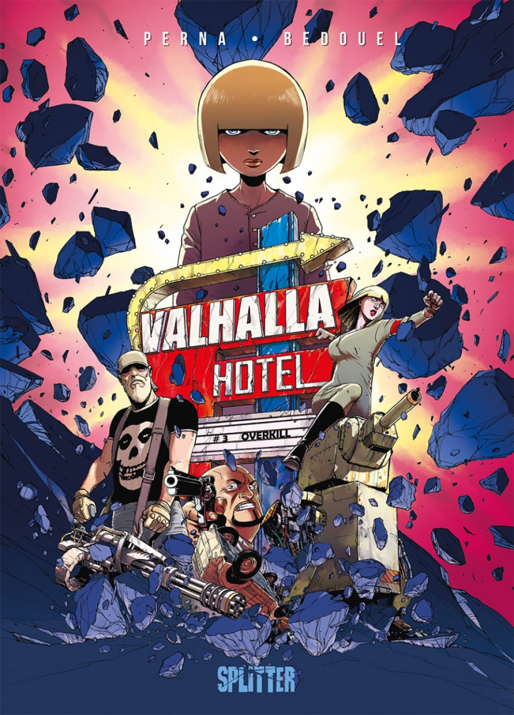 Valhalla Hotel 3 - Overkill