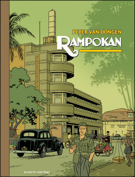 Rampokan - Gesamtausgabe