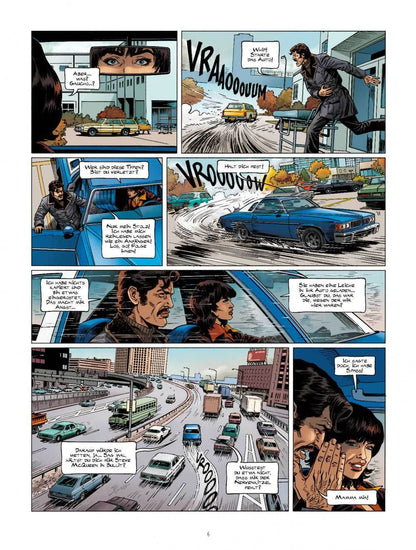 Bruno Brazil - Neue Abenteuer 03 Eisiger Terror in Eskimo Point - Der Comixdealer