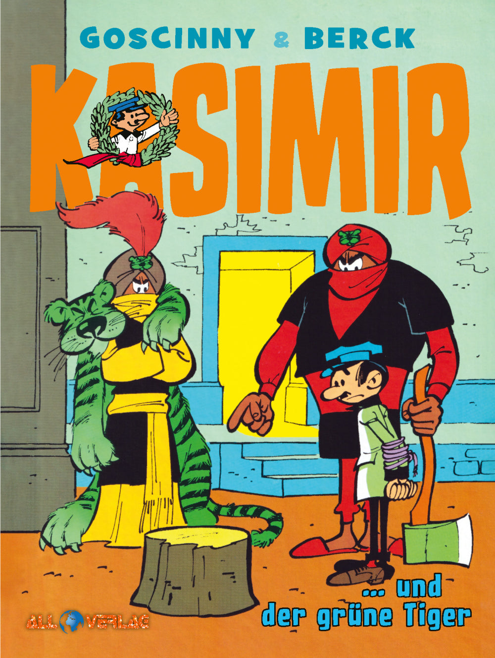Kasimir #3 VZA
