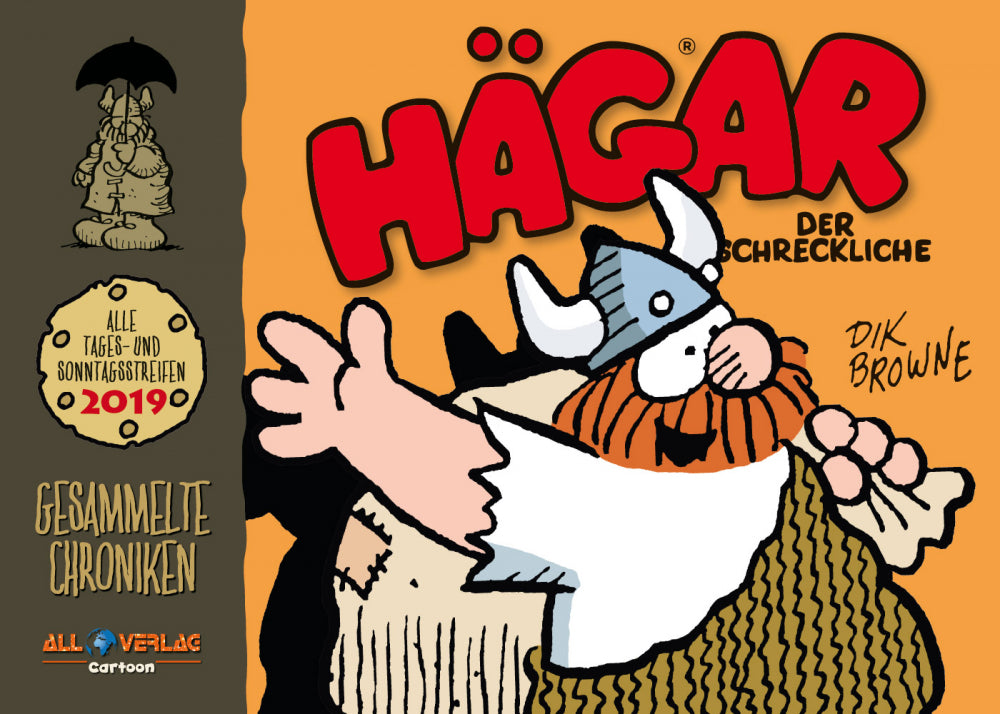 Hägar - Gesammelte Chroniken 2019 VZA