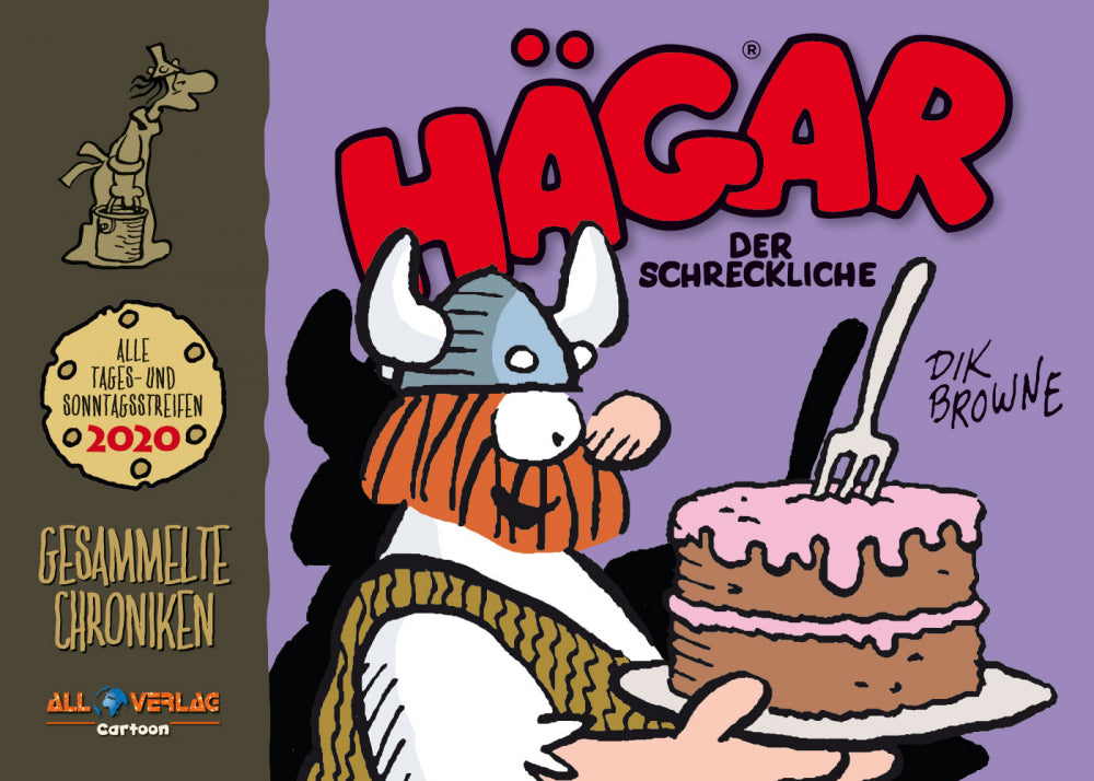 Hägar - Gesammelte Chroniken 2020 VZA