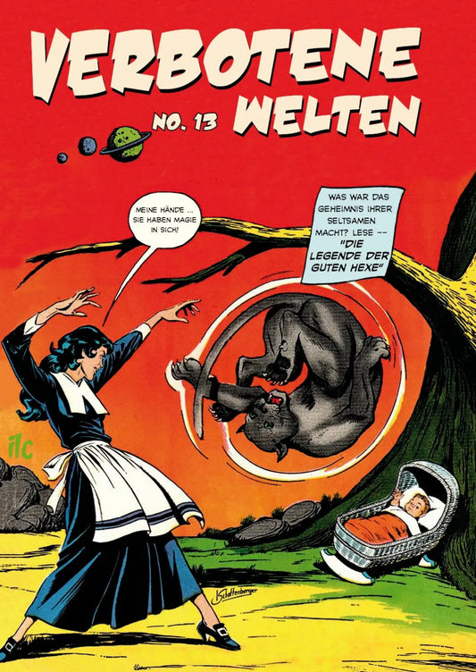Verbotene Welten 13
