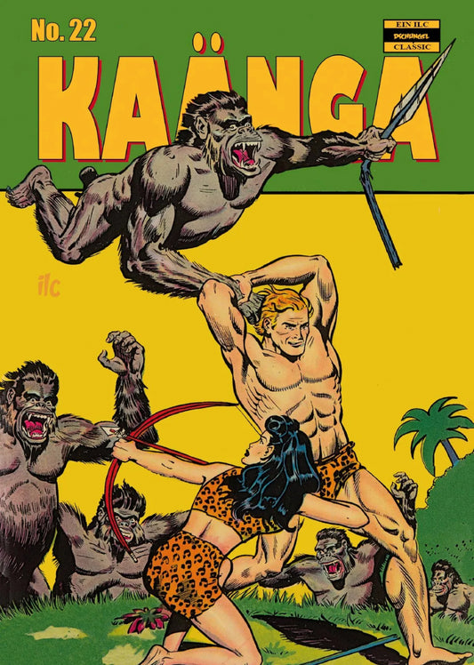 Kaänga 22