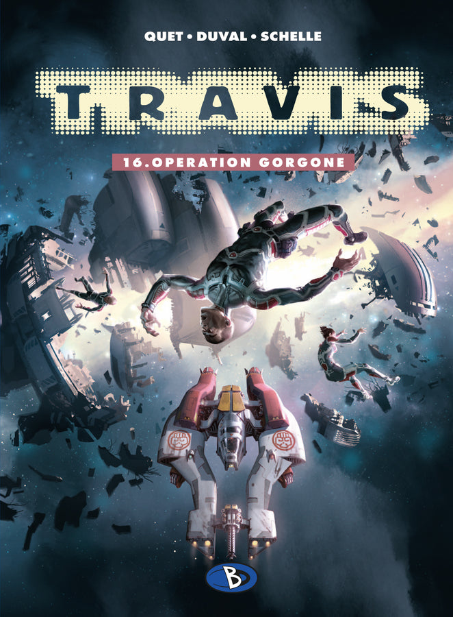 Travis 16 - Operation Gorgone