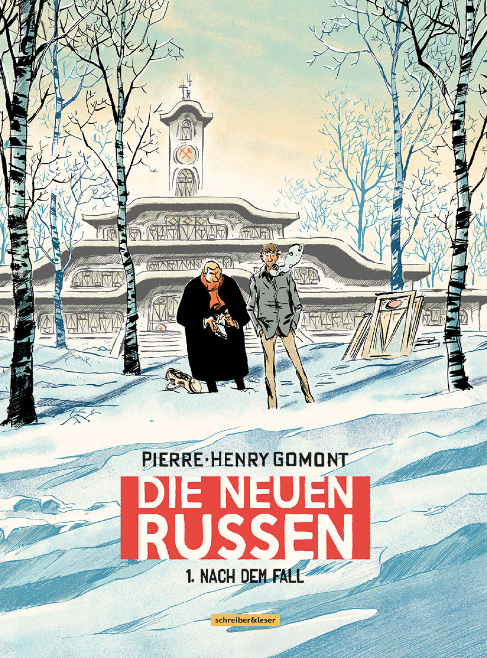Die neuen Russen 1 - Nach dem Fall