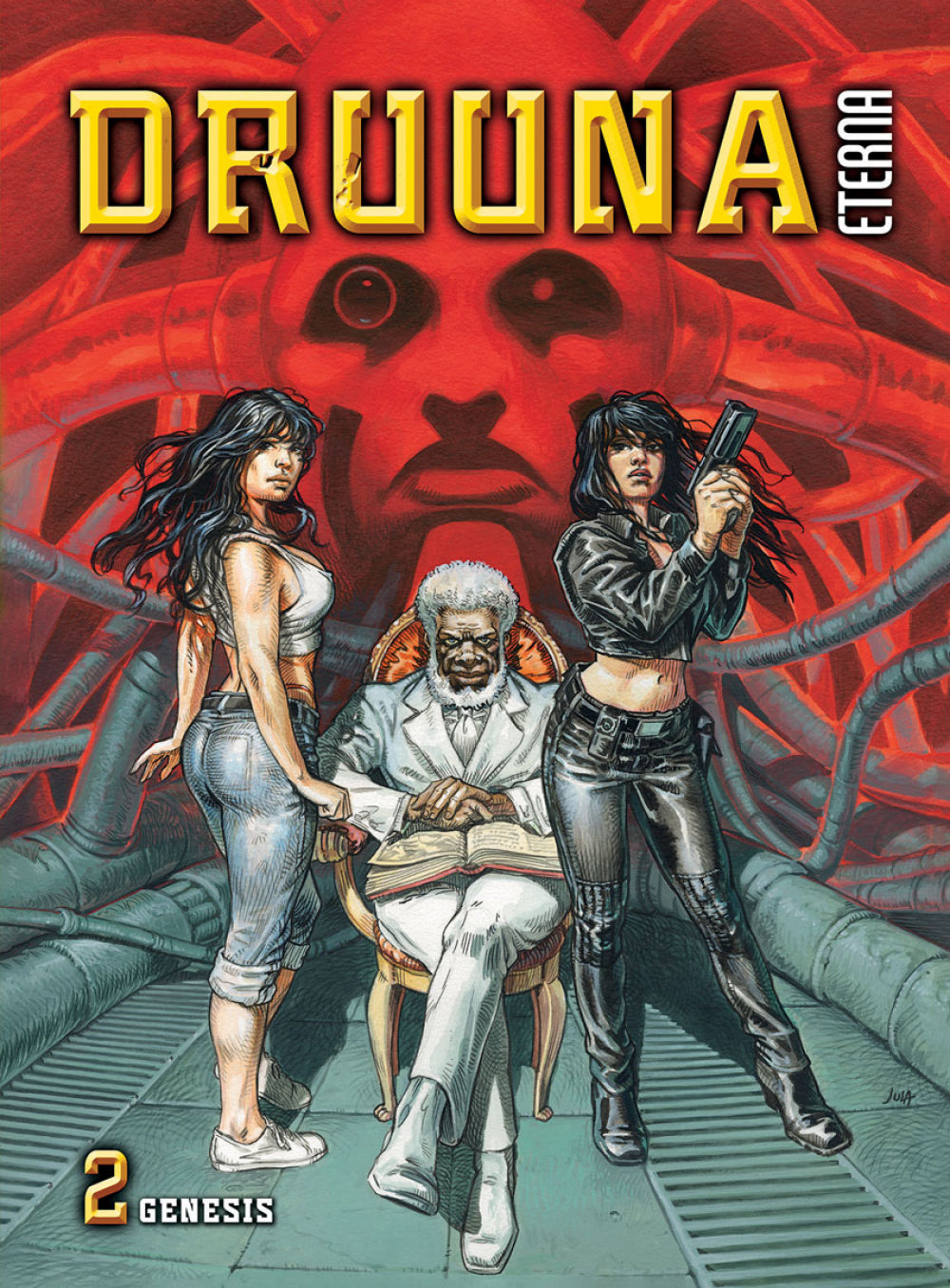 Druuna Eterna 2 - Genesis