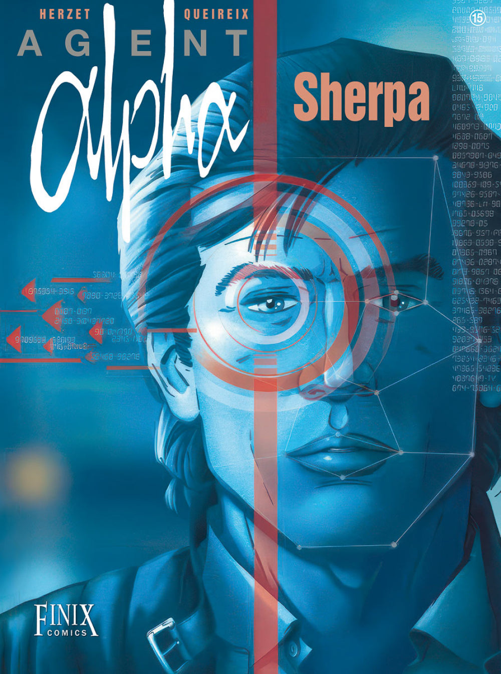 Agent Alpha 15 - Sherpa