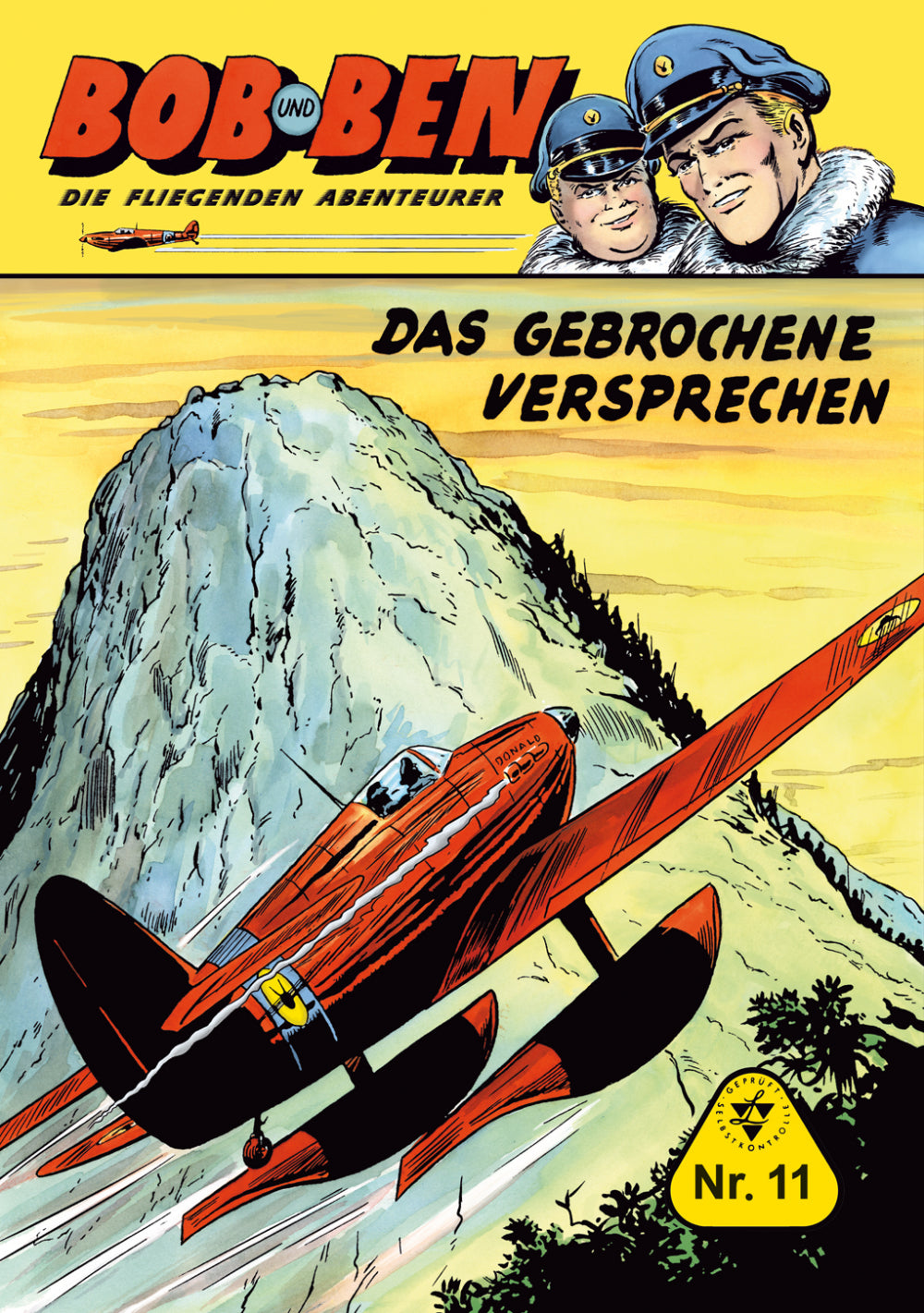 Bob und Ben 11 - Das gebrochene Versprechen