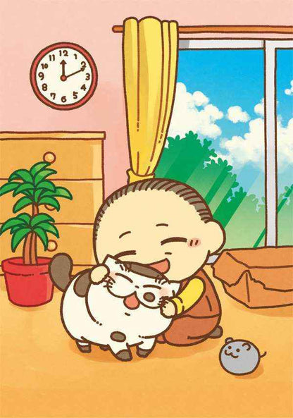 A Man and his Cat: Fukumaru und das Sternenschiff des Glücks - Der Comixdealer