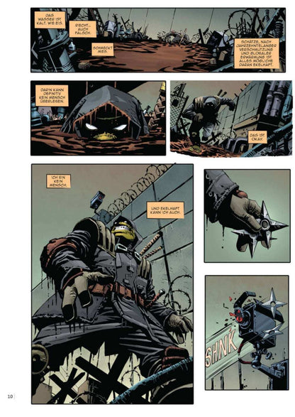 Teenage Mutant Ninja Turtles: The Last Ronin ( NEUAUFLAGE )