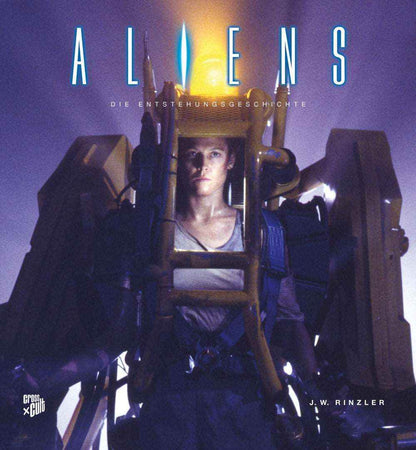 Aliens - Die Entstehungsgeschichte - Der Comixdealer