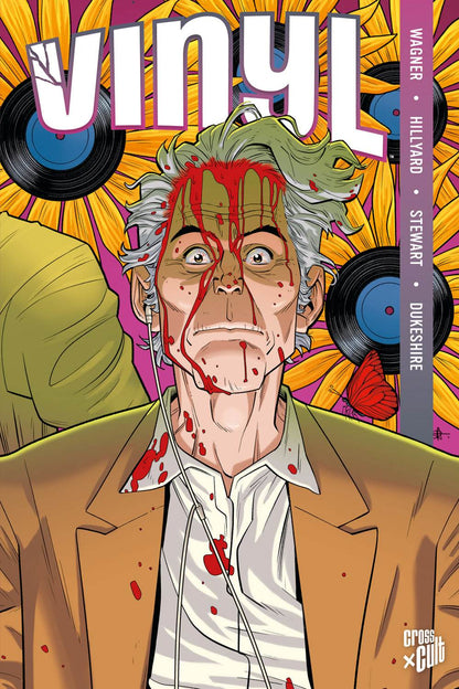 Vinyl - Der Comixdealer
