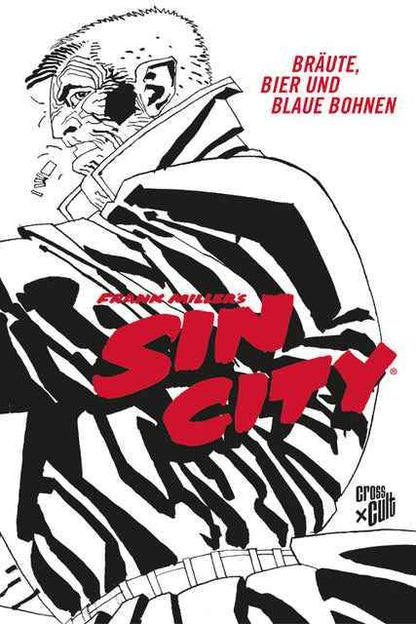 Sin City - Black Edition 6 Bräute, Bier und blaue Bohnen - Der Comixdealer