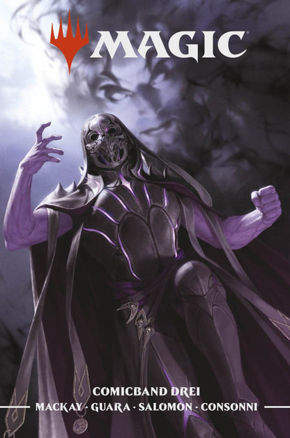 Magic: The Gathering 3 - Hardcover - Der Comixdealer