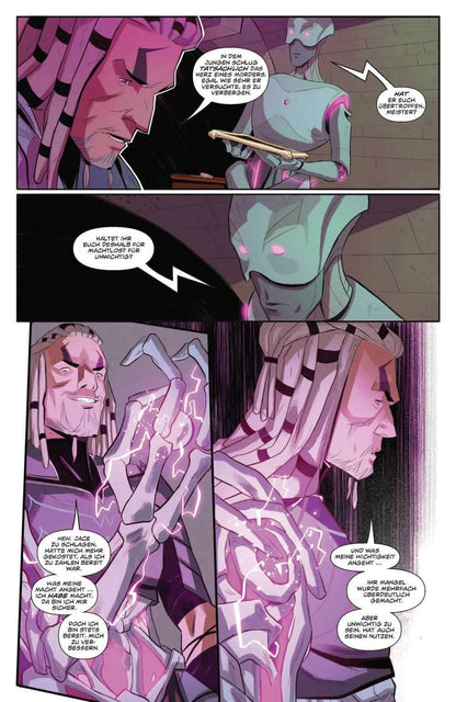 Magic: The Gathering - The Hidden Planeswalker - Der Comixdealer