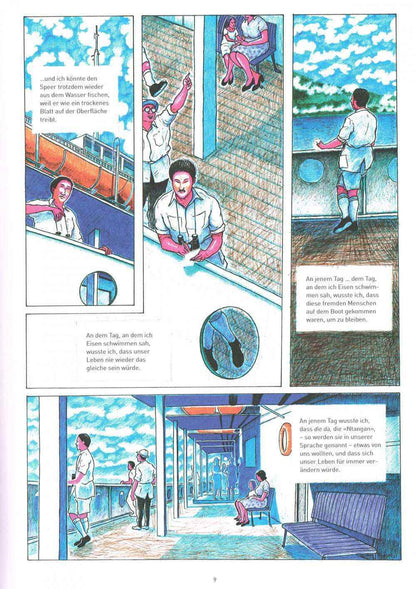 Zehntausend Elefanten - Der Comixdealer