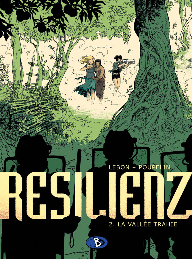 Resilienz 2 - Das verratene Tal
