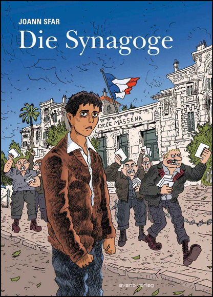 Die Synagoge - Der Comixdealer