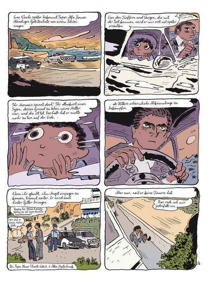 Die Synagoge - Der Comixdealer