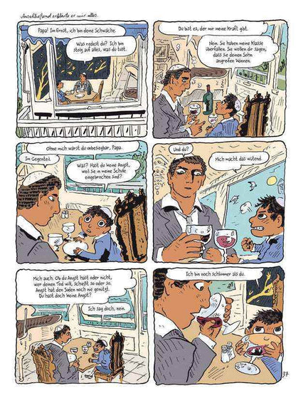 Die Synagoge - Der Comixdealer