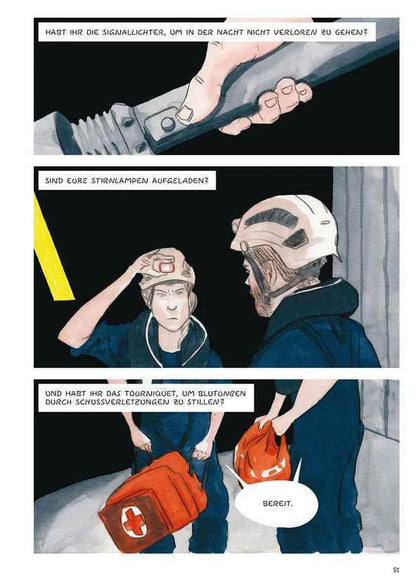 Die Synagoge - Der Comixdealer