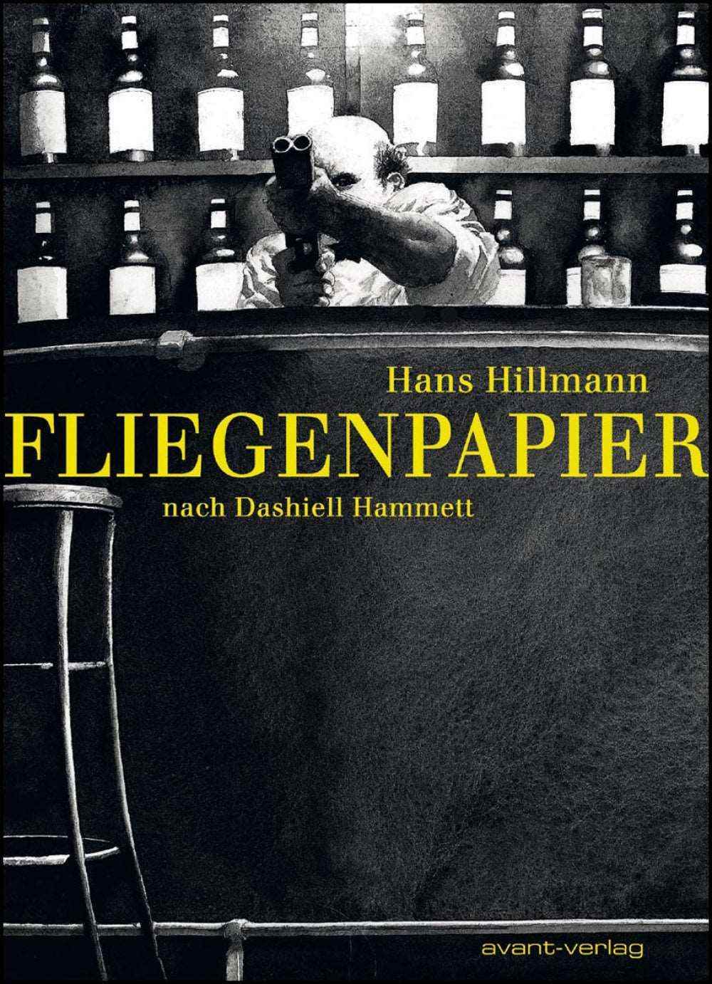 Fliegenpapier - Limitierte Werkstatt-Edition - Der Comixdealer