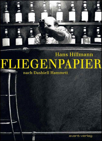 Fliegenpapier - Limitierte Werkstatt-Edition - Der Comixdealer