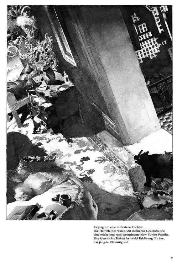 Fliegenpapier - Limitierte Werkstatt-Edition - Der Comixdealer