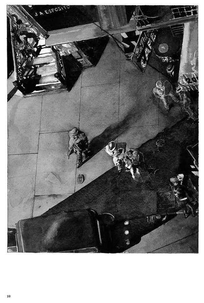 Fliegenpapier - Limitierte Werkstatt-Edition - Der Comixdealer