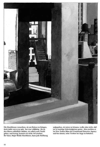 Fliegenpapier - Limitierte Werkstatt-Edition - Der Comixdealer