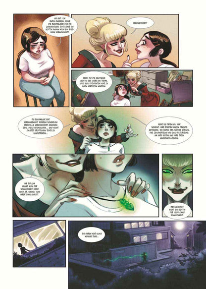 Die Göttin #1 - Der Comixdealer
