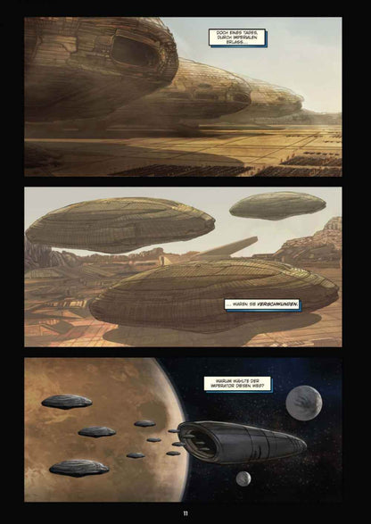 Dune: Die offizielle Graphic Novel zum Film - Der Comixdealer