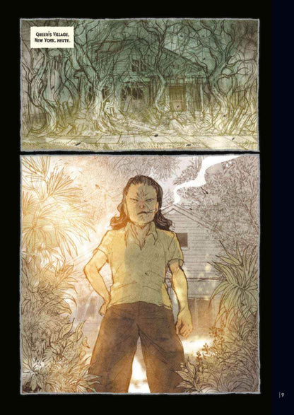The Night Eaters #1 - Sie verzehrt die Nacht - Der Comixdealer