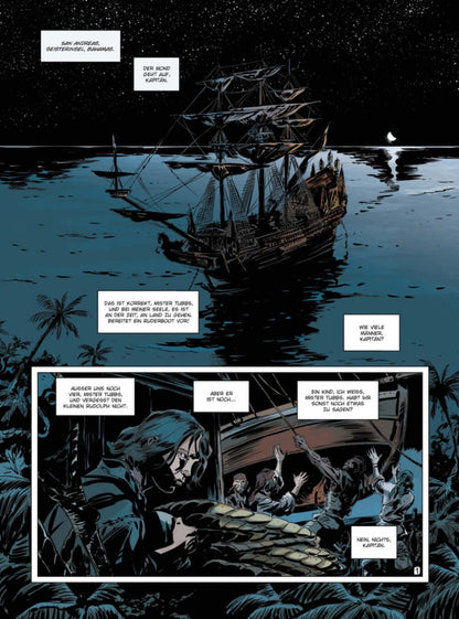 Captain Voodoo 2 – Der Schatz von Christoph Kolumbus