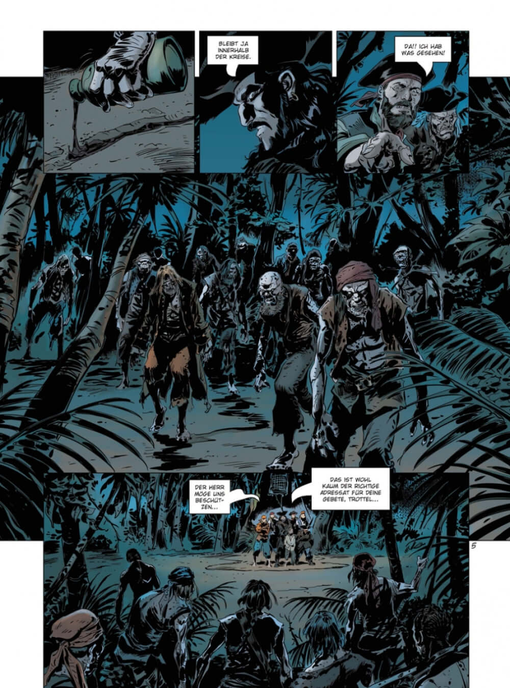 Captain Voodoo 2 – Der Schatz von Christoph Kolumbus