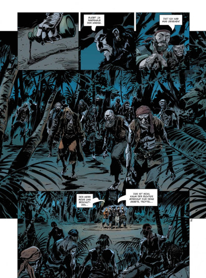 Captain Voodoo 2 – Der Schatz von Christoph Kolumbus