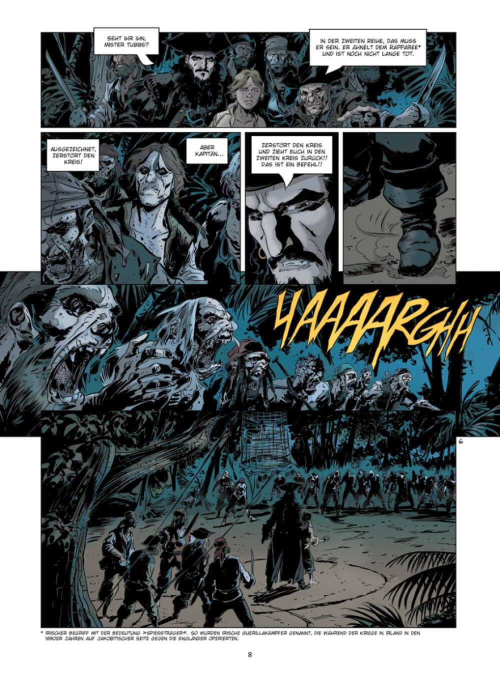 Captain Voodoo 2 – Der Schatz von Christoph Kolumbus