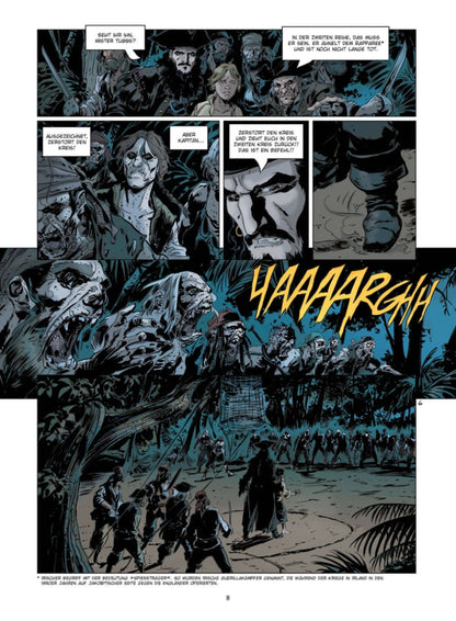 Captain Voodoo 2 – Der Schatz von Christoph Kolumbus