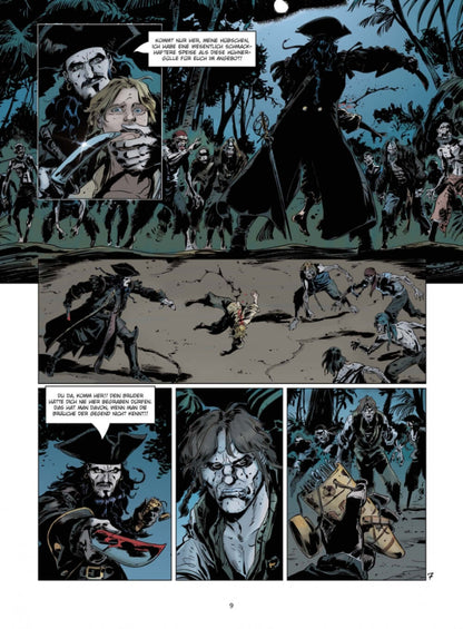 Captain Voodoo 2 – Der Schatz von Christoph Kolumbus