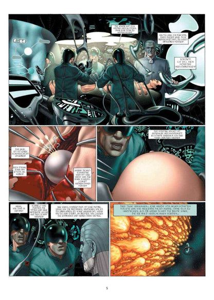 Die Techno-Väter - Doppelband 5 + 6 - Der Comixdealer