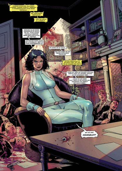 Maya 1 Das Odinsblut - Der Comixdealer
