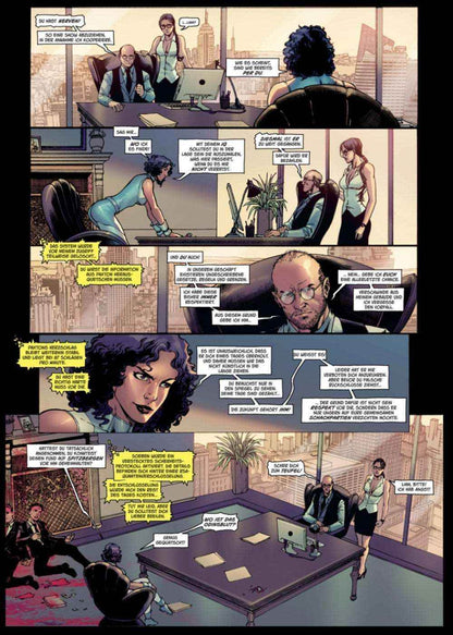 Maya 1 Das Odinsblut - Der Comixdealer