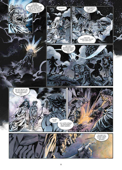 Mythen der Antike: Typhon - Der Comixdealer