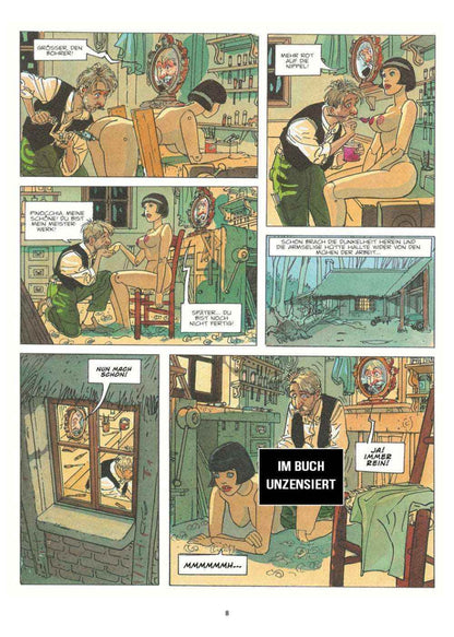 RIP #5 Fanette - Das Schlechte in der Haut der Anderen - Der Comixdealer