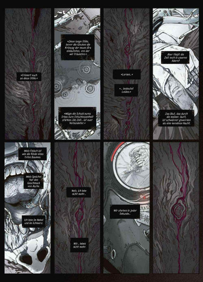 Talion 1 Opus 1 - Wurzeln - Der Comixdealer